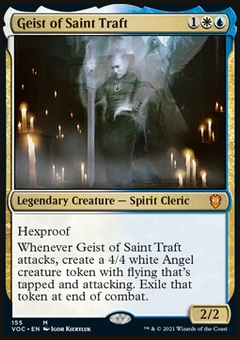 Geist of Saint Traft